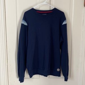 Marine Layer Banks Respun Crew Sweatshirt